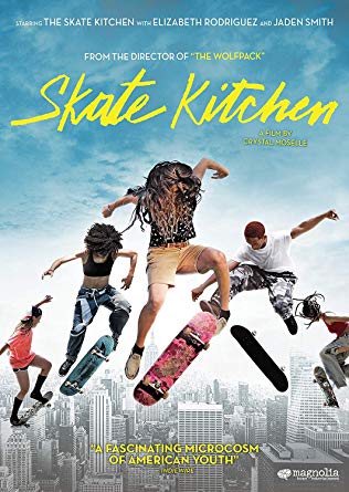 Skatekitchen locandina