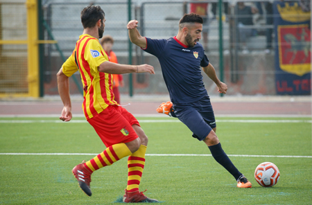 Cattolica, Stadio Calbi (foto Alessandro Alessandroni)