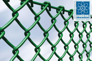 Cavatorta - Metallurgica Abruzzese - Replax T-Sport - Stilplax - produzione fili e reti metalliche per recinzione in rotoli o pannelli