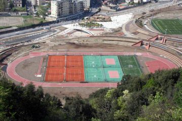 sporteco impianti sportivi