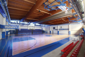Tipiesse - Costruzione impianti sportivi chiavi in mano, pavimentazioni, coperture, arredo urbano