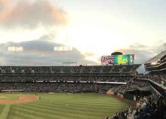 Oakland Athletics stadio baseball progetto