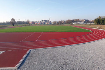 agrogreen construction of sports facilities