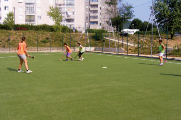 agrogreen construction of sports facilities