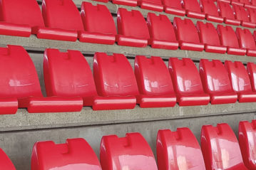 ceta sports' seats