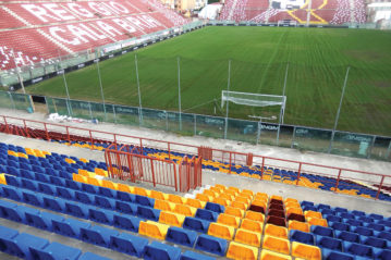 OMSI - sports seats and armchairs for stadiums, arenas and sports facilities - eco-friendly seats