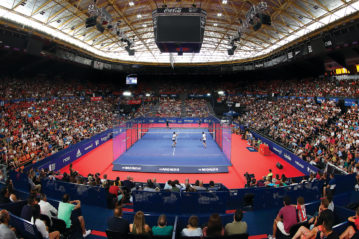mondo - pavimentazioni sportive Mondo - piste di atletica - futsal - padel fornitore ufficiale Worl Padel Tour - World Athletics - Olympic Games - Uefa Futsal