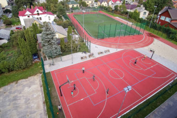 mondo - pavimentazioni sportive Mondo - piste di atletica - futsal - padel fornitore ufficiale Worl Padel Tour - World Athletics - Olympic Games - Uefa Futsal