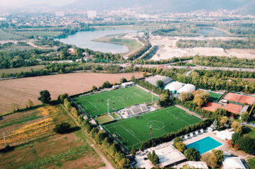 mast - turnkey sports facilities - limonta