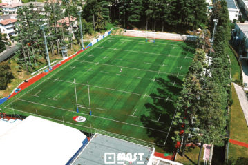 mast - turnkey sports facilities - limonta