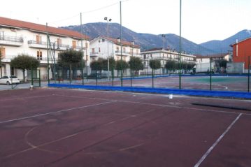 sofor - campi polivalenti San Michele di Serino