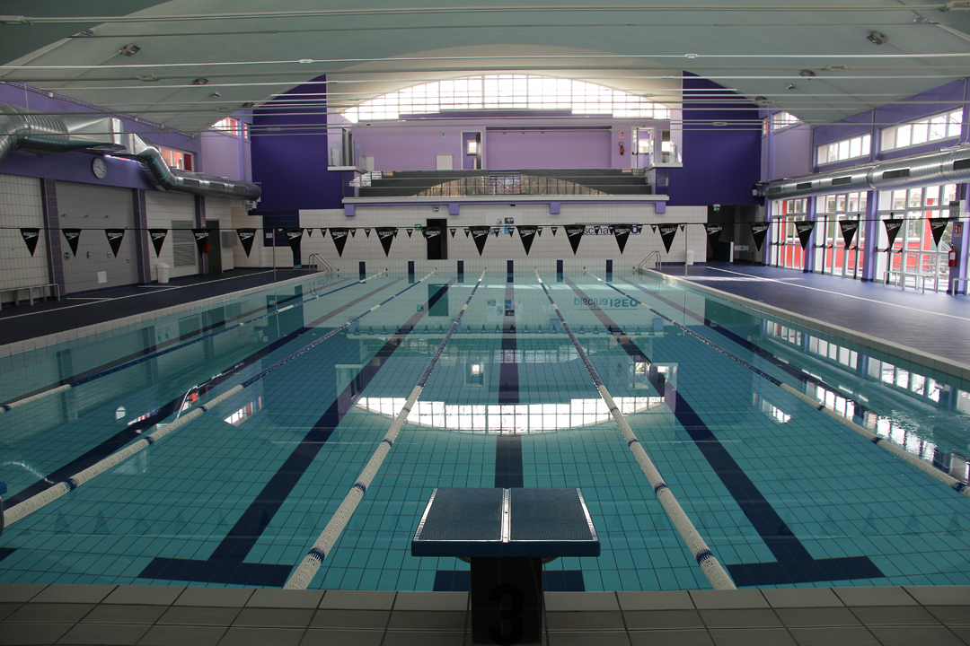 Milan, Iseo swimming center (Ph. BG/sport&impianti).