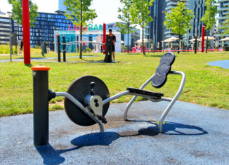 bam fitness proludic