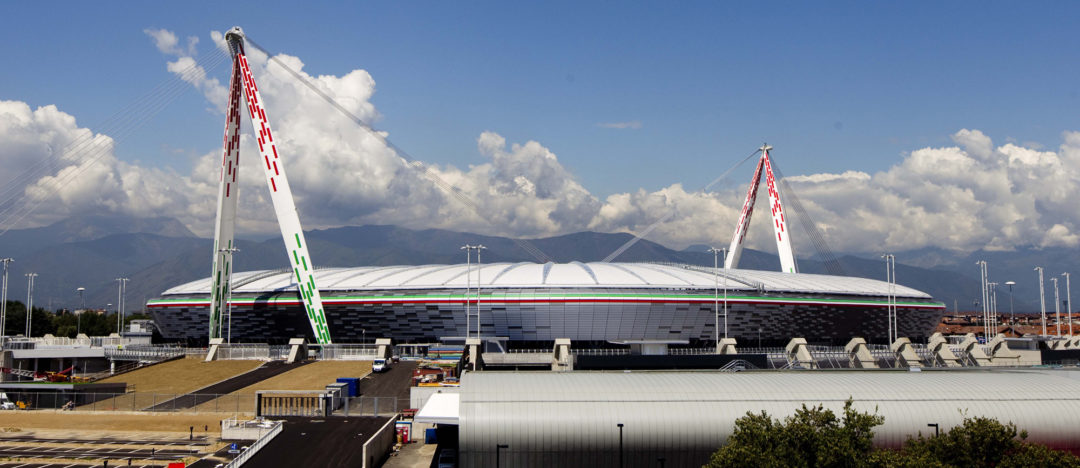 juventus stadium gauarena