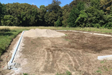 Sofor - campo di calcetto nel Bosco di Capodimonte Napoli