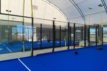 ecoversrl copertura campi padel