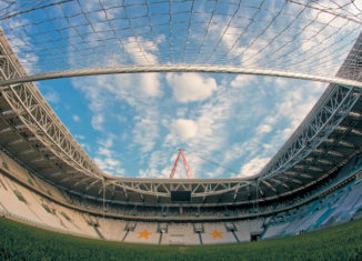 juventus stadium gauarena