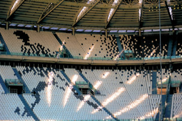 Juventus stadium gauarena