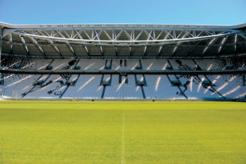 juventus stadium gauarena