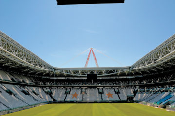 juventus stadium gauarena