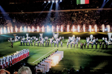 juventus stadium gauarena