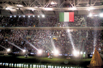 juventus stadium gauarena