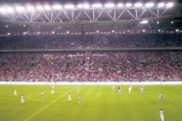 juventus stadium gauarena