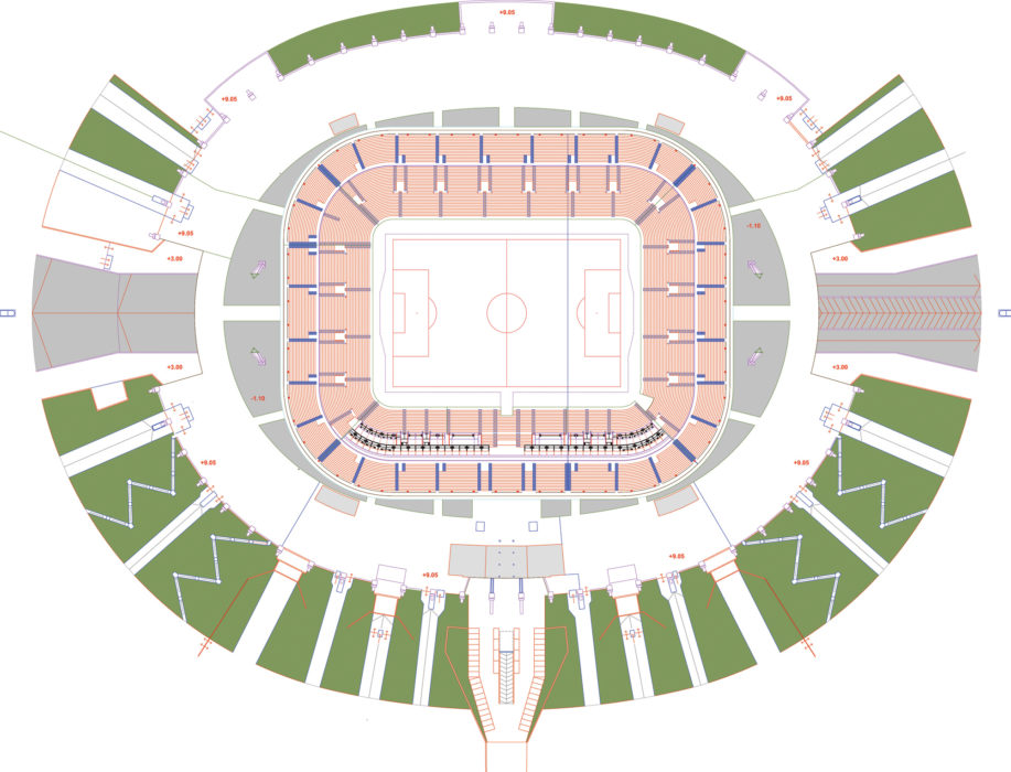 juventus stadium gauarena