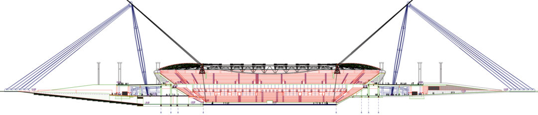 juventus stadium gauarena