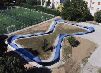 turriaco pump track