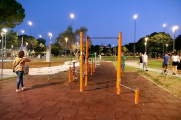 bari playground