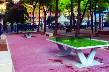 bari playground