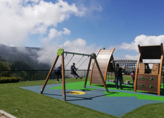 chamois parco giochi proludic