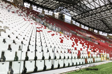 Faraone Architetture Trasparenti - parapetti, balaustre e facciate continue per impianti sportivi, interni e arredo urbano