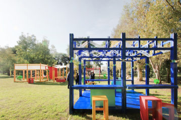 lecce playground
