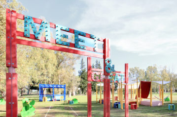 lecce playground