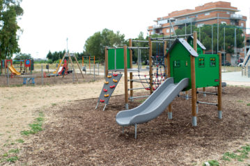 playground antitrauma