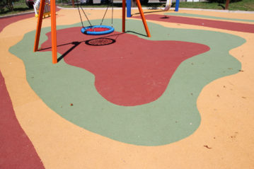 playground antitrauma