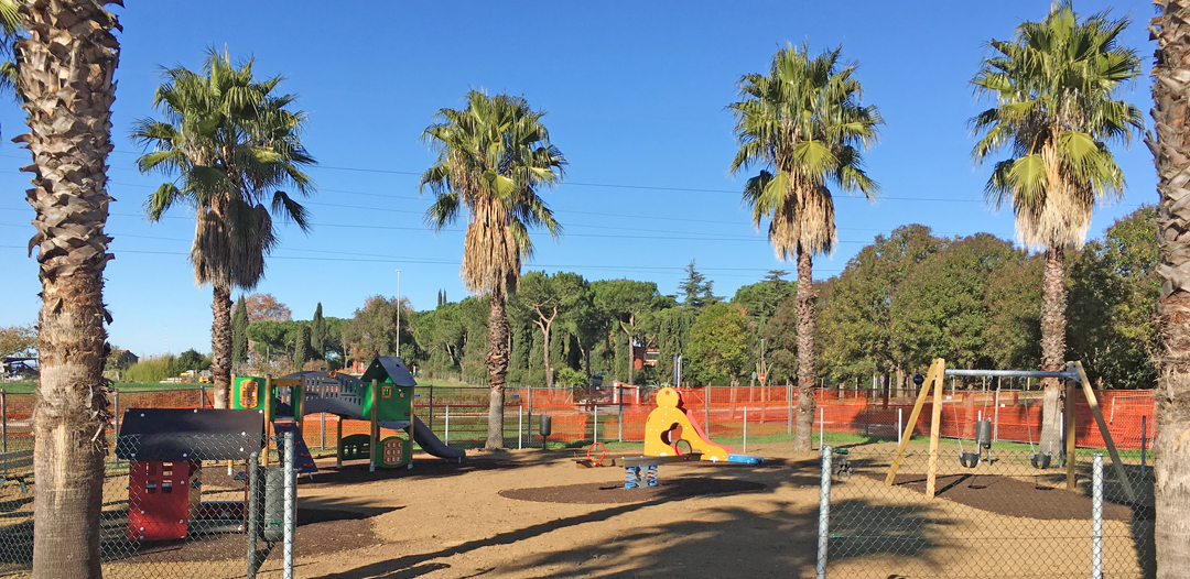 roma playground abad