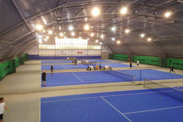 Viganò Pavitex - superfici per tennis, pavimentazioni sportive indoor/outdoor in resine sintetiche, terra sintetica, pavimenti tessili