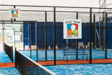 ecover padel padova