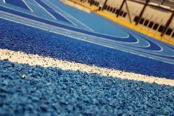 Conica - sports floors in polyurethane resins