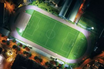 - Digital Sport Innovation Gewiss - illuminazione sportiva e riqualificazione impianti sportivi - Gewiss Stadium