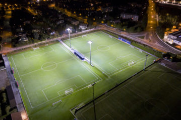 - Digital Sport Innovation Gewiss - illuminazione sportiva e riqualificazione impianti sportivi - Gewiss Stadium