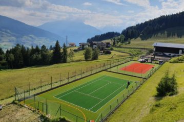 GrassPartners - RecoSport - manti di erba sintetica per sport, multisport, leisure e landscaping