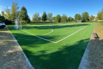 GrassPartners - RecoSport - manti di erba sintetica per sport, multisport, leisure e landscaping