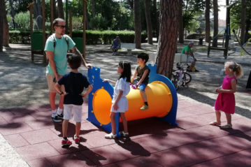 legnolandia playground foligno