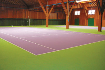 vaneton sports surfaces