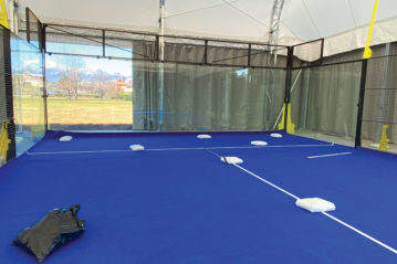 ecover pvc sports covers for padel courts