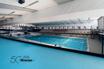 Faraone Transparent Architecture - parapets, balustrades and curtain walls for sports facilities, interiors and street furniture